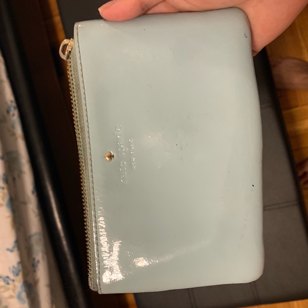 Kate spade wristlet